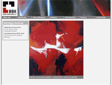 Tablet Screenshot of bbk-bonn-rhein-sieg.de